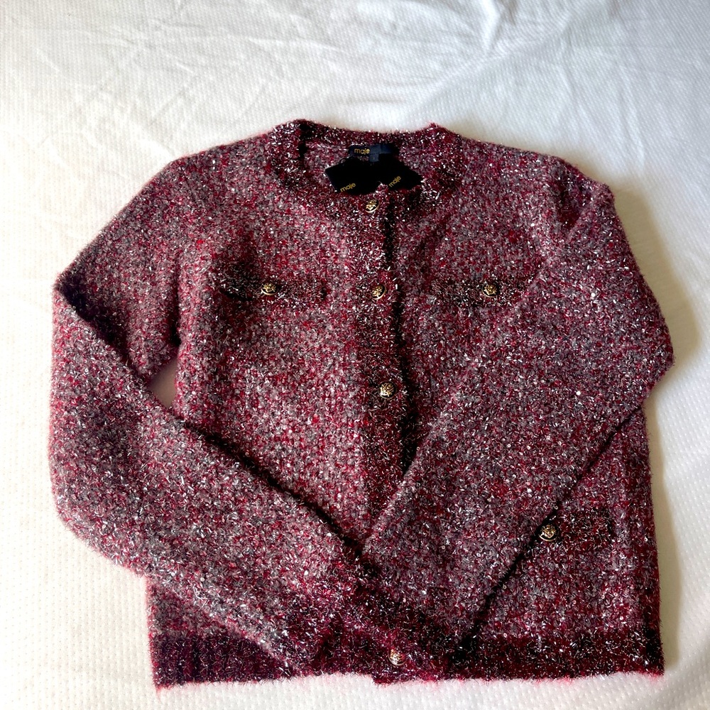 Maje jacket, new with tag